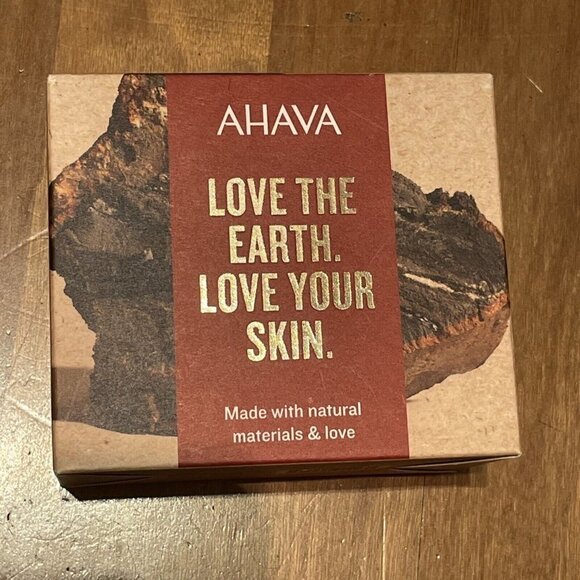 AHAVA 2 Naturally Replenished Trio Sets Mud Mask Moisturizer & Replenish - Picture 3 of 4